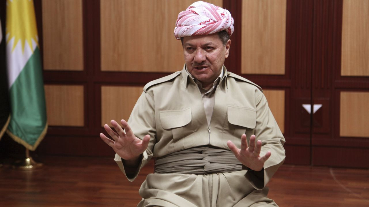 Barzani’den referandum sonucunu dondurma teklifi - Sayfa 8